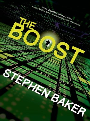 cover image of The Boost